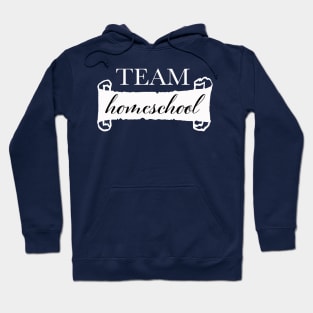 Team Homschool Hoodie